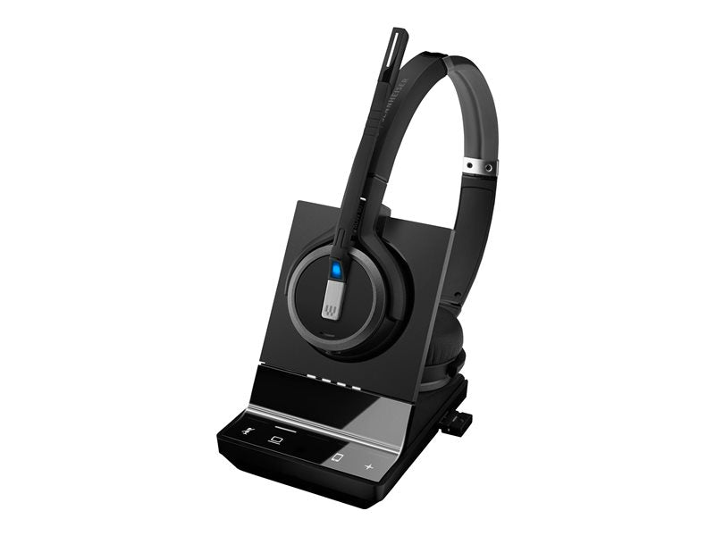 EPOS I SENNHEISER IMPACT SDW 5064 - Headphone System - In-Ear - DECT - Wireless - Certified for Skype for Business