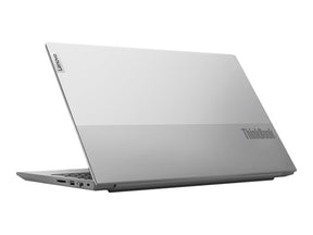 Lenovo ThinkBook 15 G2 ITL 20VE - Intel Core i3 1115G4 / 3 GHz - Win 10 Pro 64-bit - UHD Graphics - 8 GB RAM - 256 GB NVMe SSD - 15.6" 1920 x 1080 (Full HD) - Wi-Fi 6 - gray double tone mineral - kbd: English