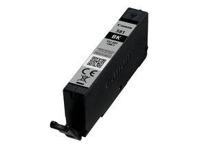 Canon CLI-581BK - 5.6 ml - preto - original - tanque de tinta - para PIXMA TS6251, TS6350, TS6351, TS705, TS8252, TS8350, TS8351, TS8352, TS9550, TS9551 (2106C001)