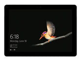 Microsoft Surface Go - Tablet - Intel Pentium Gold 4415Y / 1.6 GHz - Win 10 Pro - HD Graphics 615 - 8 GB RAM - 256 GB SSD NVMe - Pantalla táctil 10" 1800 x 1200 - Wi-Fi 5 - 4G LTE-A - plata - comercial