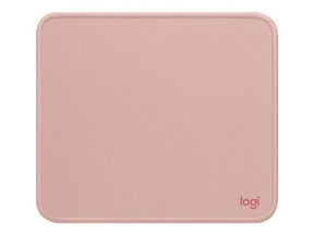 Logitech Desk Mat Studio Series - Tapete de rato - rosa escuro (956-000050)