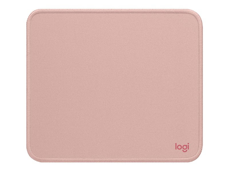 Logitech Desk Mat Studio Series - Tapete de rato - rosa escuro (956-000050)