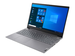 Lenovo ThinkBook 15p G2 ITH 21B1 - Intel Core i5 11400H / 2.7GHz - Win 11 Pro - GF GTX 1650 - 16GB RAM - 512GB NVMe SSD - 15.6" IPS 1920 x 1080 (Full HD) - Wi-Fi 6 - Mineral Gray dual tone - kbd: Portuguese - with 1 year of Lenovo Premier Sup