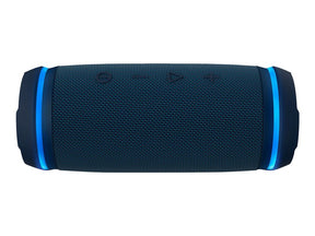 Energy Urban Box 7 BassTube - Loudspeaker - for portable use - wireless - Bluetooth - 30 Watt - cobalt