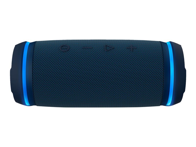 Energy Urban Box 7 BassTube - Altavoz - para uso portátil - inalámbrico - Bluetooth - 30 Watt - cobalto