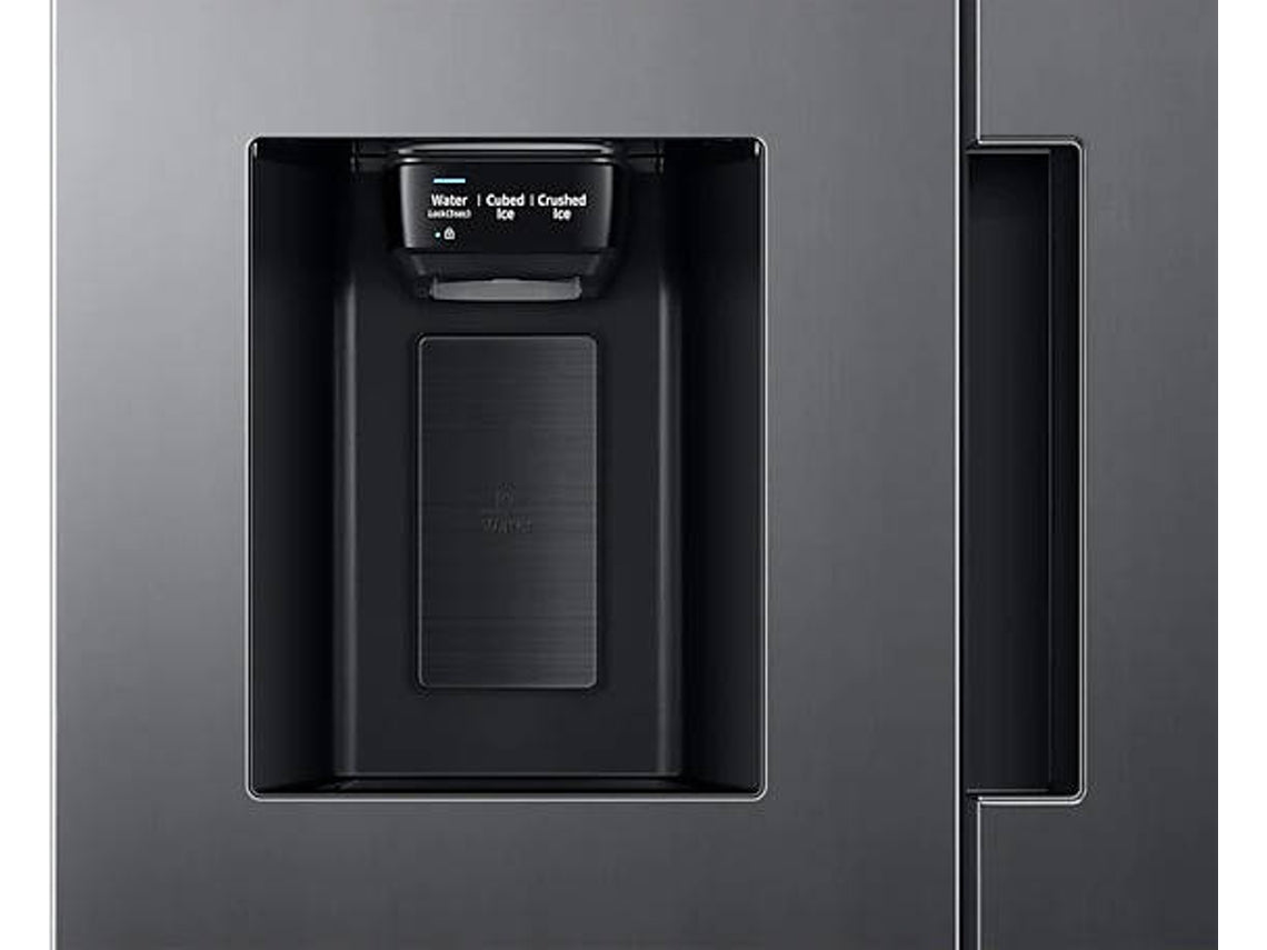 REFRIGERADOR SAMSUNG SIDE BY SIDE CON TWIN COOLING PLUS ACERO INOXIDABLE 634L