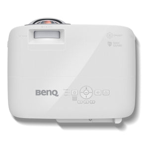 BenQ EW800ST - Projector DLP - portátil - 3D - 3300 lumens - WXGA (1280 x 800) - 16:10 - 720p - 802.11a/b/g/n/ac sem fios / Bluetooth