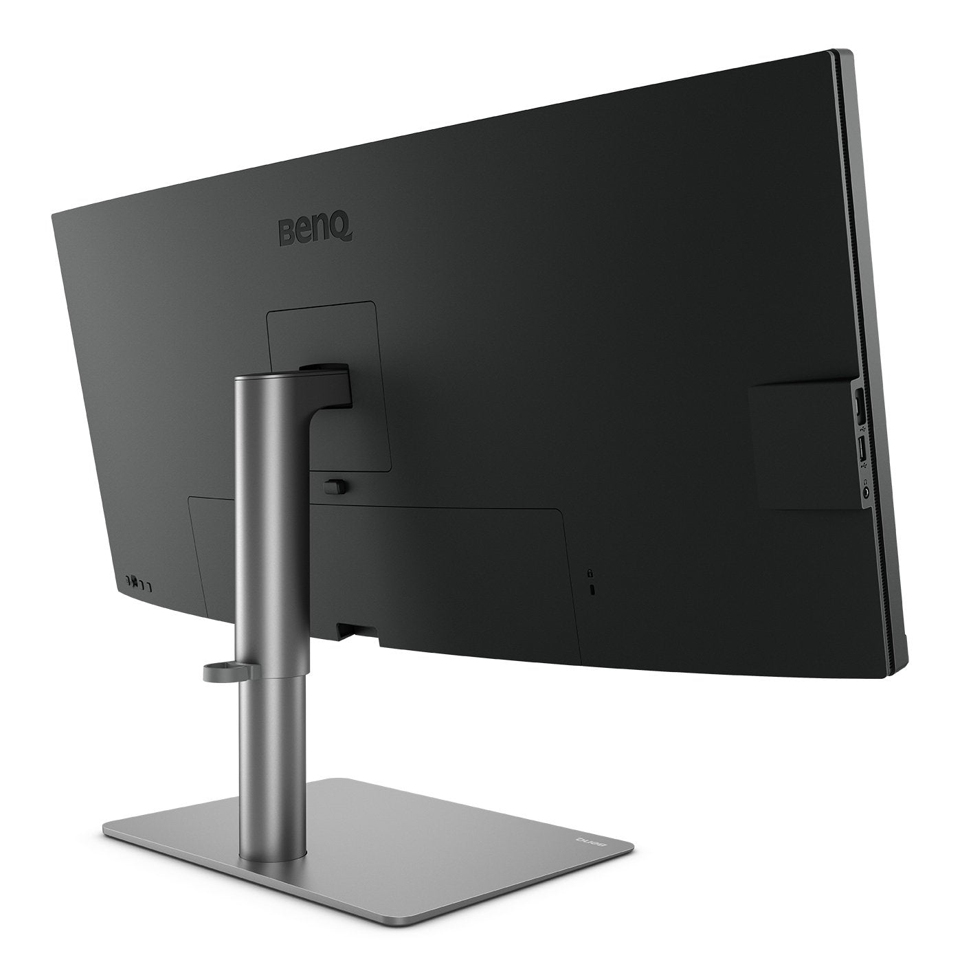 BenQ DesignVue PD3420Q - PD Series - monitor LED - 34" - 3440 x 1440 UWQHD @ 60 Hz - IPS - 400 cd/m² - 1000:1 - DisplayHDR 400 - 5 ms - 2xHDMI, DisplayPort, USB-C - altifalantes - cinza escuro