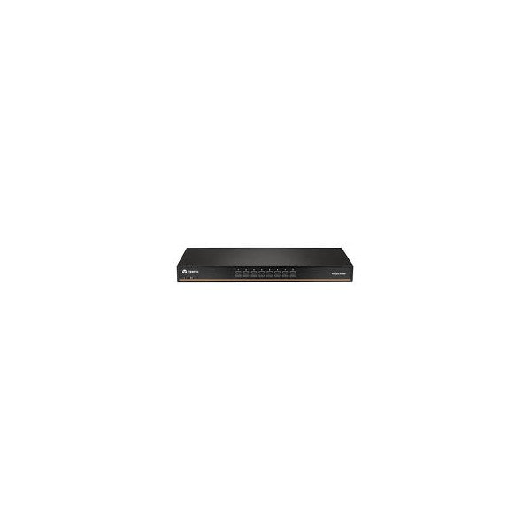 8-PORT RACKMOUNT OR DESKTOP SINGLE-