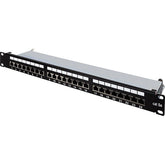 AITEN DATA AC ARMARIO PATCH PANEL 24PTS FTP CAT5 IDC