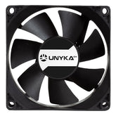 UNYKA FAN 8025MM 4PIN PWM