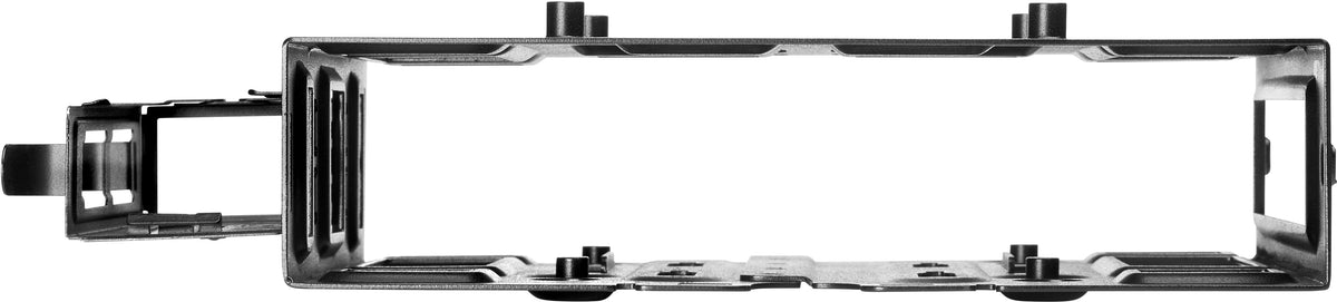 Soporte de montaje VESA dual HP - Kit de montaje (juego de soportes) - para thin client - tamaño de pantalla: hasta 32'' - para HP t240, t430, t530, t540, t640