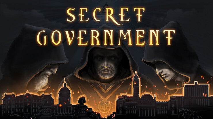 Secret Government - Mac, Win, Linux - ESD