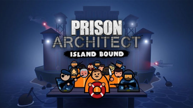 Prison Architect Island Bound - DLC - Mac, Win, Linux - ESD - a Chave de Ativação deve ser utilizada numa conta Steam válida