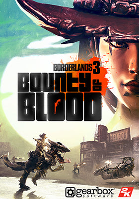 Borderlands 3: Bounty of Blood - DLC - Win - ESD - La clave de activación debe usarse en una cuenta válida de Epic Games