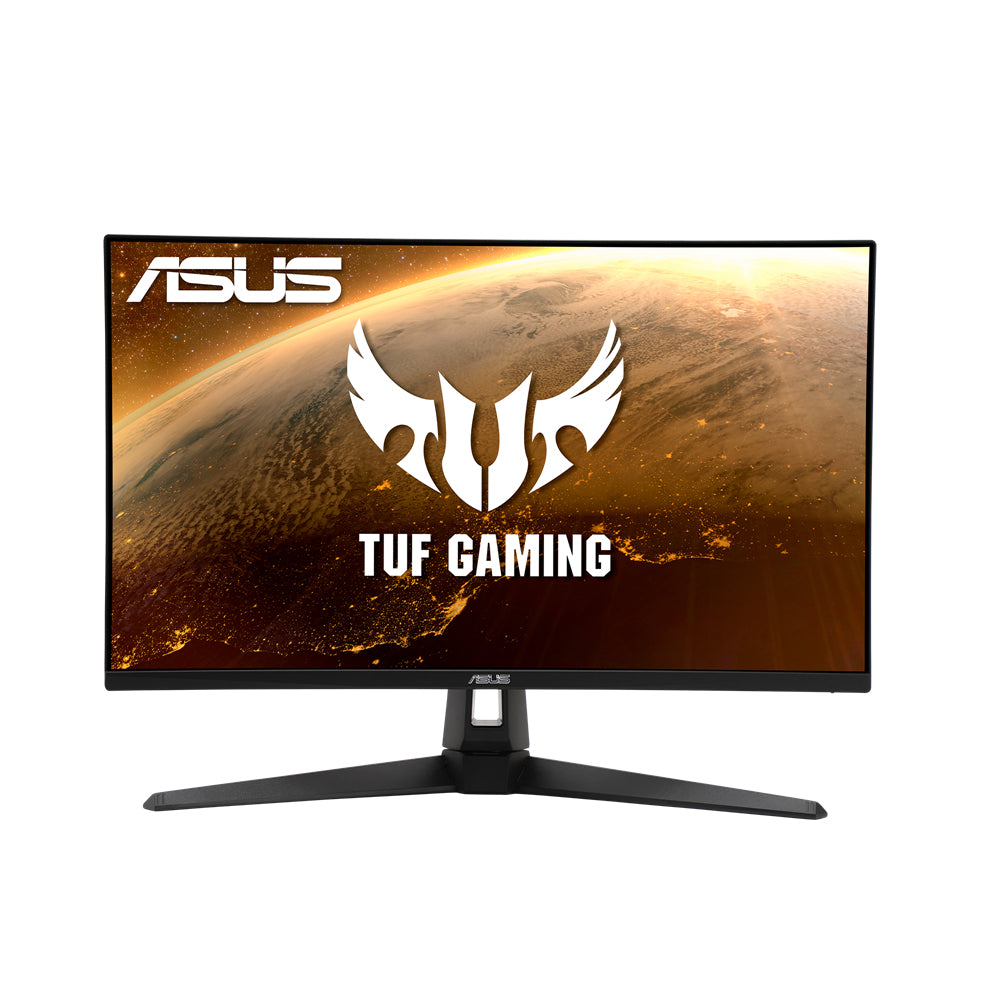 ASUS TUF Gaming VG279Q1A - LED monitor - gaming - 27" - 1920 x 1080 Full HD (1080p) @ 165 Hz - IPS - 250 cd/m² - 1000:1 - 1 ms - 2xHDMI, DisplayPort - speakers