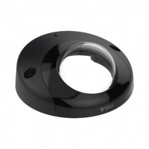 AXIS TP3808 - Cubierta de domo de cámara - negro (paquete de 4) - para AXIS P3925-R