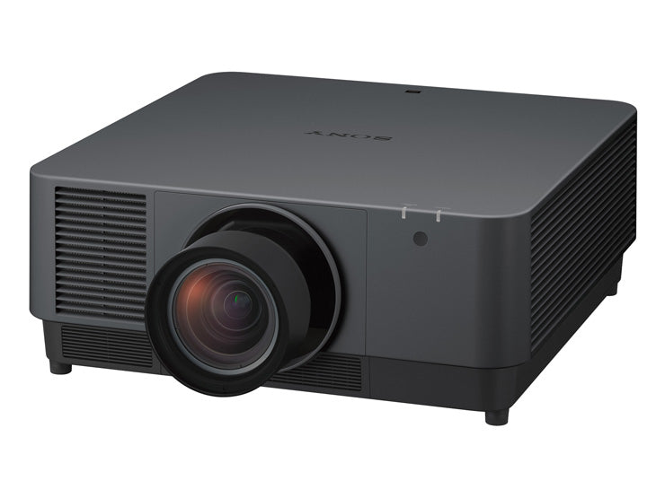 Sony VPL-FHZ101 - 3 LCD projectors - 10000 lumens - 10000 lumens (color) - WUXGA (1920 x 1200) - 16:10 - 1080p - standard lens - LAN - black