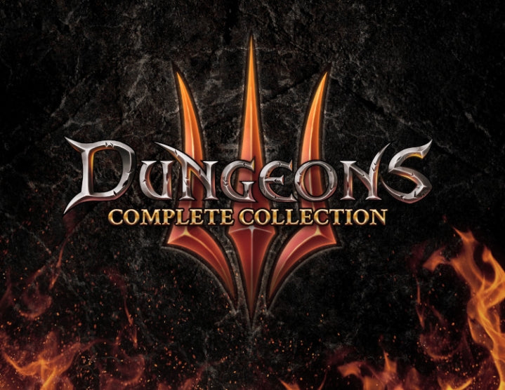 Dungeons 3 - Complete Collection - Mac, Win, Linux - ESD - Activation Key must be used on a valid Steam account