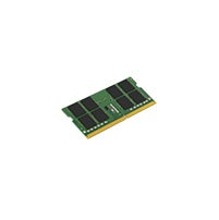 Kingston - DDR4 - módulo - 16 GB - SO DIMM 260-pinos - 3200 MHz / PC4-25600 - CL22 - 1.2 V - unbuffered - sem ECC