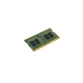 Kingston - DDR4 - module - 4 GB - 260-pin SO DIMM - 3200 MHz / PC4-25600 - CL22 - 1.2 V - unbuffered - no ECC