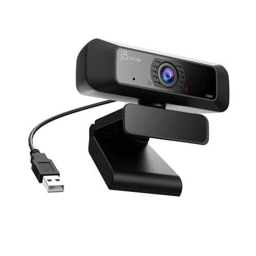 USB HD WEBCAM WITH 360 ROTATIONCAM
