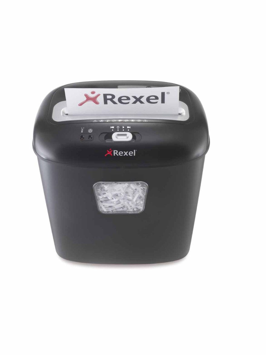 Rexel Duo - Cutter - confetti cut - 4 x 45 mm - S3