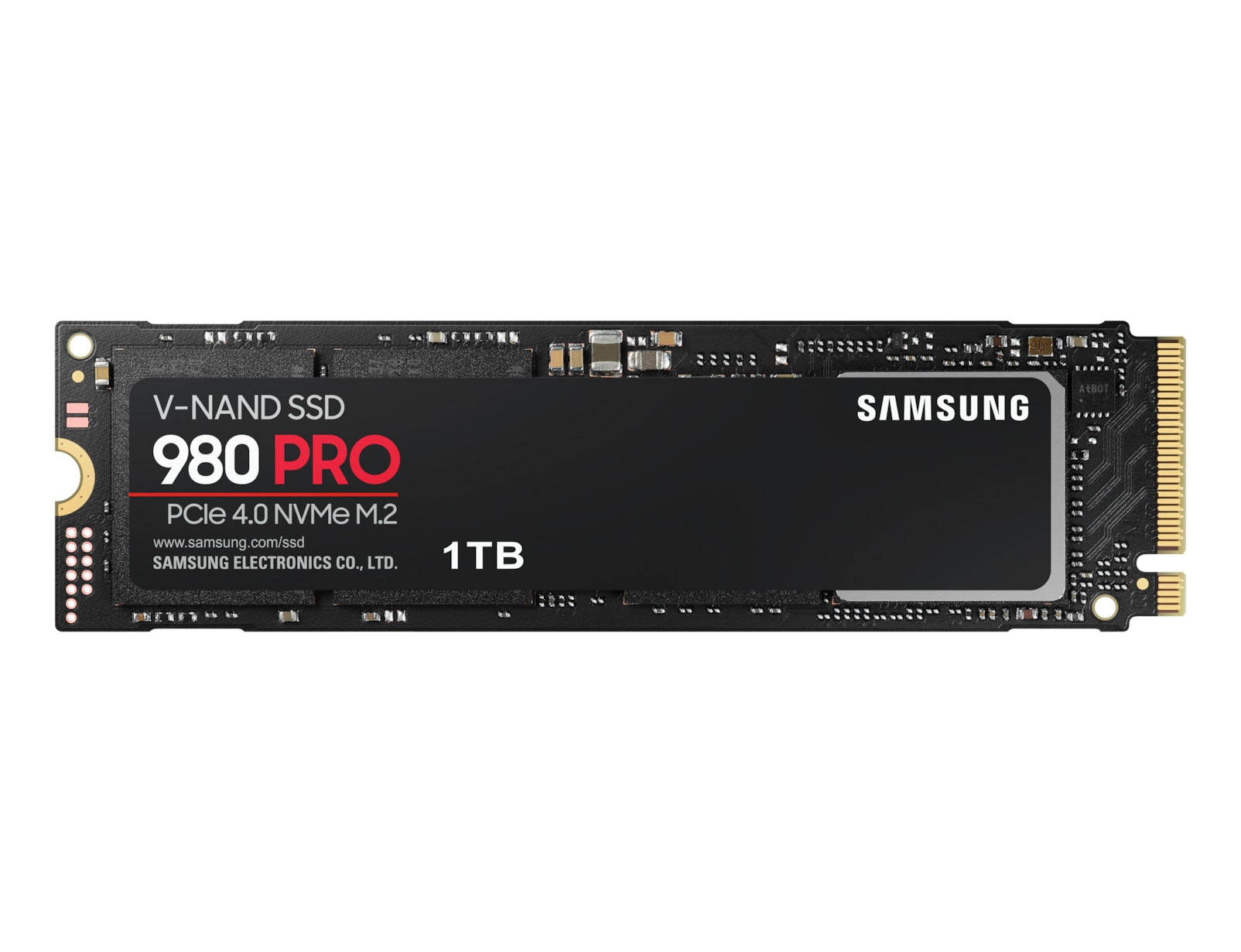 SAMSUNG SSD 1TB 980 PRO NVME M.2 SATA