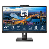 MONITOR PHILIPS IPS 27 QHD DVI HDMI DP USB WEBCAM TIENE ALTAVOCES 275B1H/00