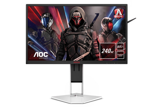 AOC MONITOR GAMING 25IN (24.5) MNTR