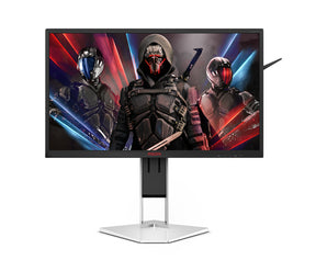 AOC MONITOR GAMING 25IN (24.5) MNTR