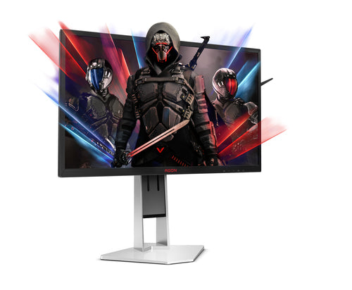 AOC MONITOR GAMING 25IN (24.5) MNTR