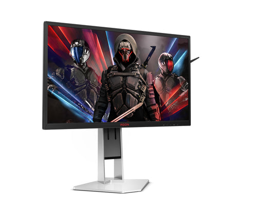 AOC MONITOR GAMING 25IN (24.5) MNTR