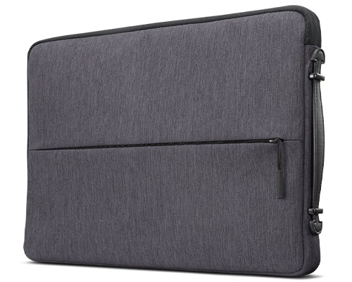 Lenovo Business Casual - Notebook Sleeve - 13" - Charcoal Gray - for ThinkBook 13s G4 IAP, 13x G2 IAP, ThinkPad L13 Gen 3, L13 Yoga Gen 3, L14 Gen 3, Yoga 6 13