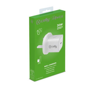 UK TC 1 USB-C 30W WH