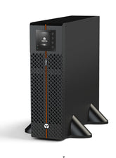 Vertiv EDGE - UPS (rack mountable / external) - AC 230 V - 2700 Watt - 3000 VA - 9 Ah - USB - Output connectors: 10 - 3U