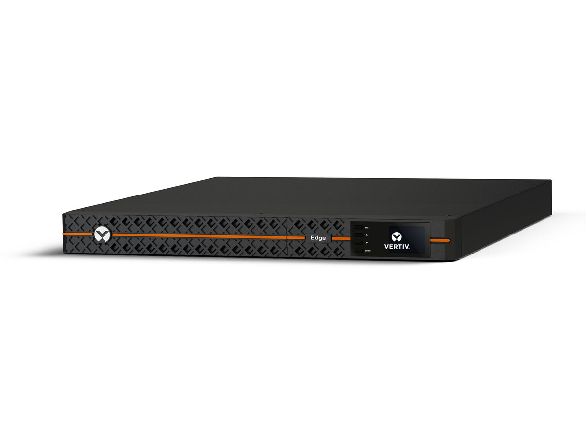 Vertiv EDGE - UPS (rack mountable) - AC 230 V - 1350 Watt - 1500 VA - 9 Ah - USB - Output connectors: 6 - 1U