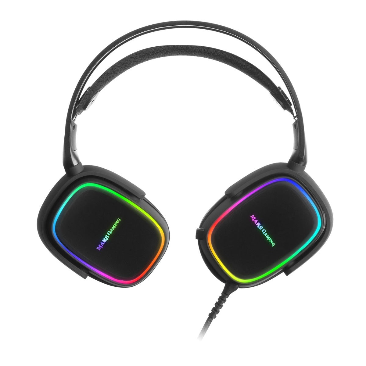 Auriculares MARS Gaming MHAX, 53 mm, negros (MHAX)