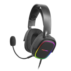 Auriculares MARS Gaming MHAX, 53 mm, negros (MHAX)