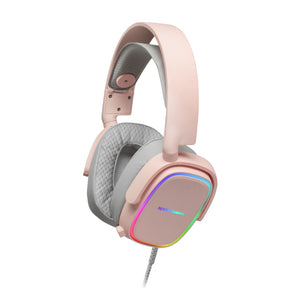 Auriculares para juegos MARS MHAXP 53 mm, rosa (MHAXP)