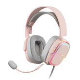 Auscultadores MARS Gaming MHAXP 53mm, Pink (MHAXP)