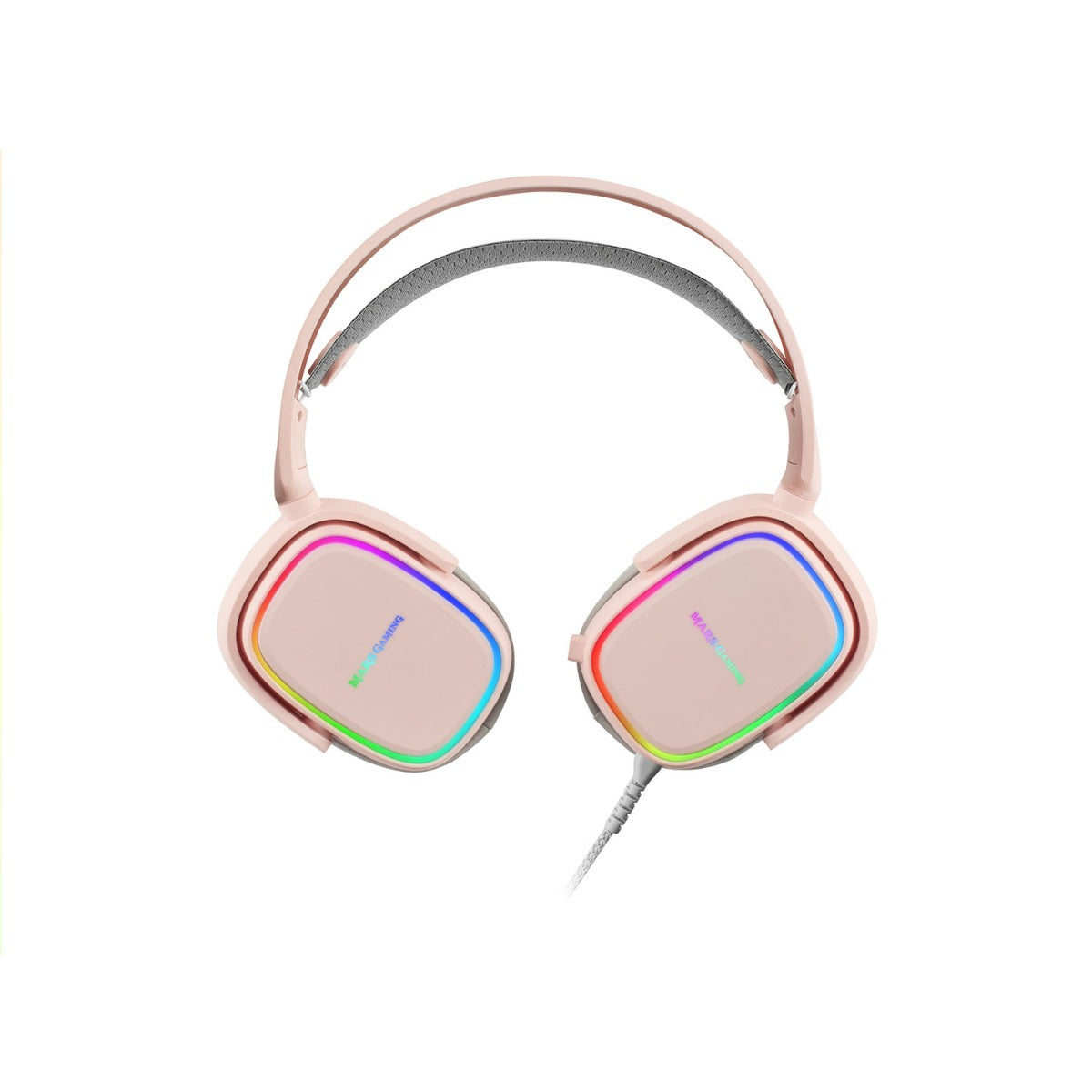 Auriculares para juegos MARS MHAXP 53 mm, rosa (MHAXP)