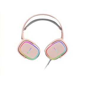 MARS Gaming Headphones MHAXP 53mm, Pink (MHAXP)