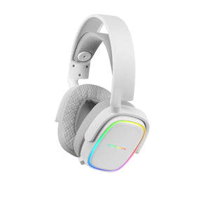 MARS Gaming Headphones MHAXW 53mm, White (MHAXW)