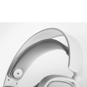 MARS Gaming Headphones MHAXW 53mm, White (MHAXW)