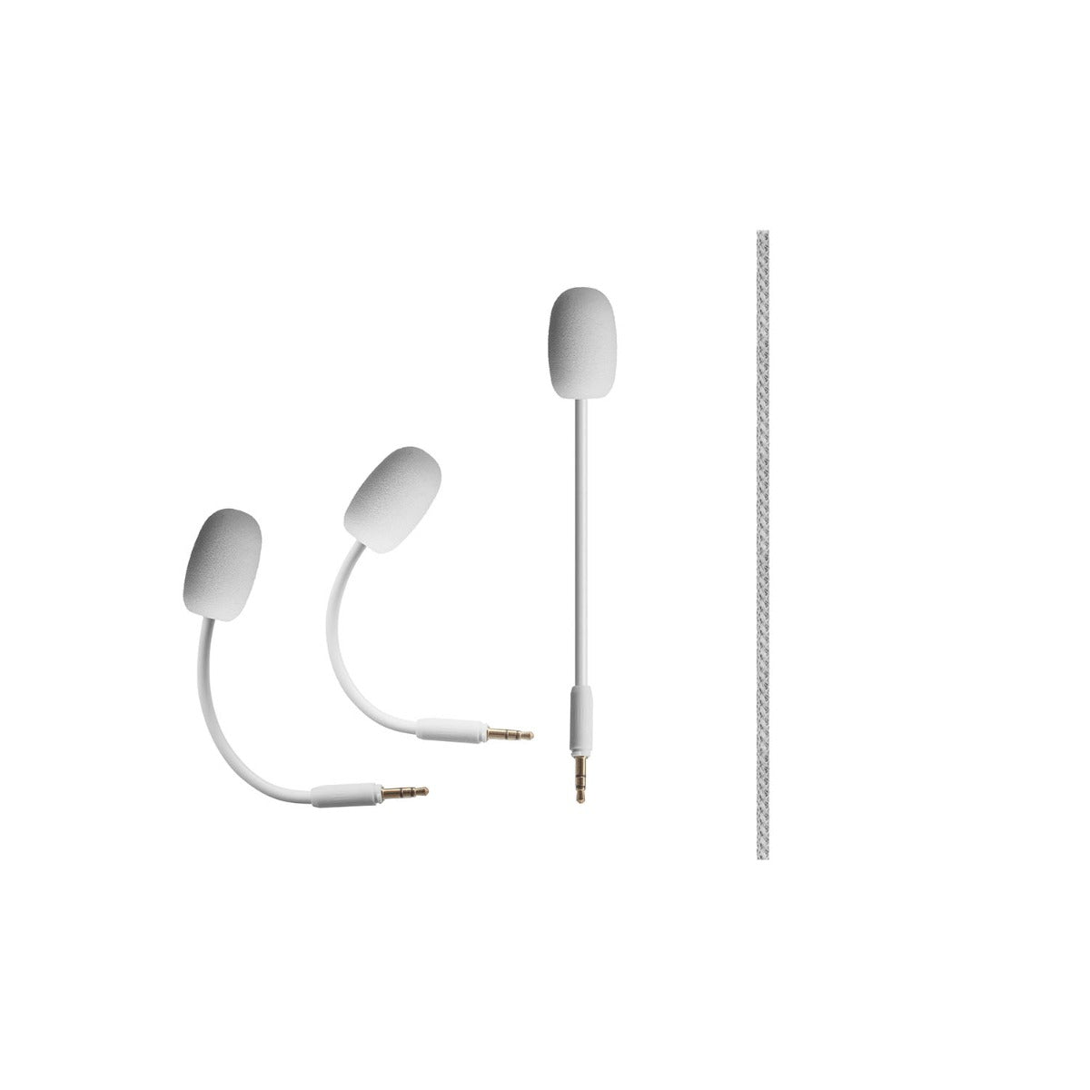 Auriculares para juegos MARS MHAXW 53 mm, blanco (MHAXW)