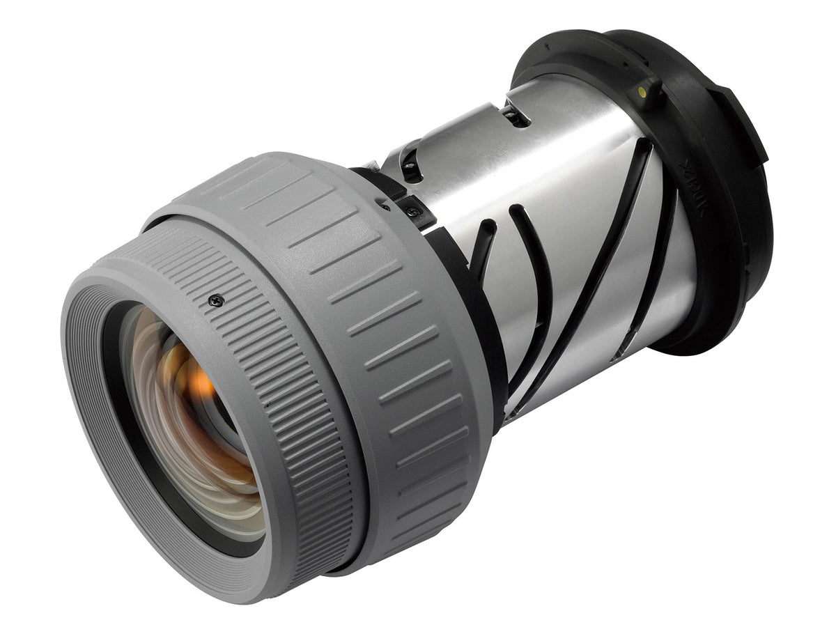 NEC NP13ZL - Lente de zoom - 24.4 mm - 48.6 mm - f/1.7-2.37 - para NEC NP-PA1004, PA804, PA804UL-B-41, PA804UL-W-41, PA804, PA Series NP-PA1004UL-W-41