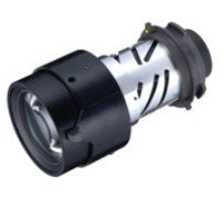 NEC NP15ZL - Lente zoom - 76.6mm - 116.5mm - f/2.2-2.7 - para NEC NP-PA1004, PA1004UL-B-41, PA550, PA1004, PA550, PA600, Serie PA NP-PA1004UL-W-41