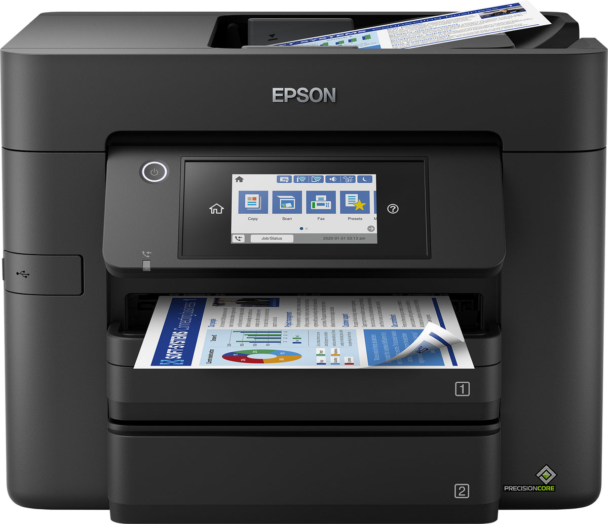 EPSON IMP MULTIF INKJET PRO WF-4830DTWF #PROMO#