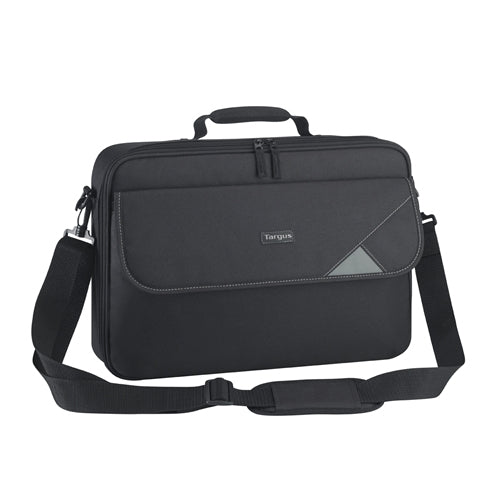 Targus Intellect Clamshell - Maletín para portátil - 16" - Negro